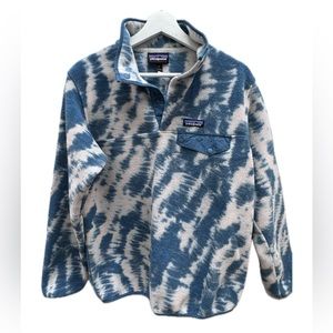 Patagonia Women's Lightweight Synchilla Snap-T Fleece Pullover